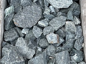 1"-3" Grey Granite